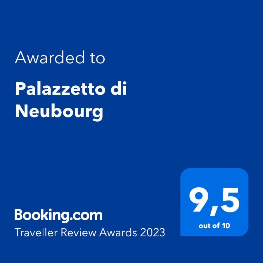 Palazzetto Di Neubourg